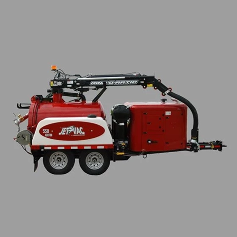 New Vacuum Excavator